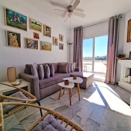 Hermoso Piso En La Cala De Mijas Con Vistas Al Mar Kültér fotó