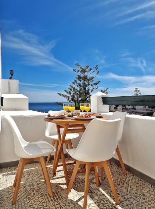 Hermoso Piso En La Cala De Mijas Con Vistas Al Mar Kültér fotó