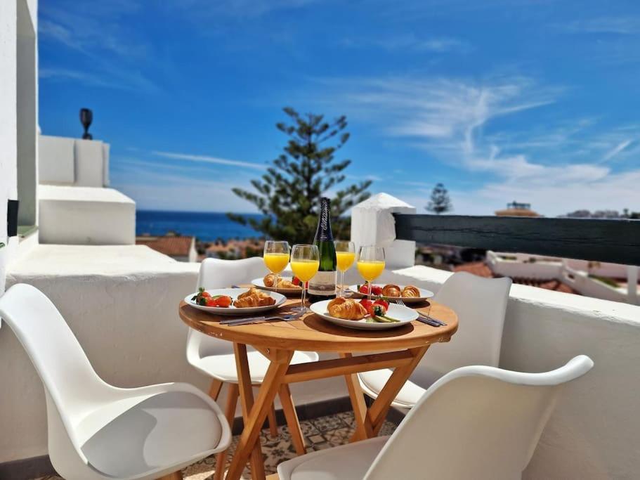 Hermoso Piso En La Cala De Mijas Con Vistas Al Mar Kültér fotó