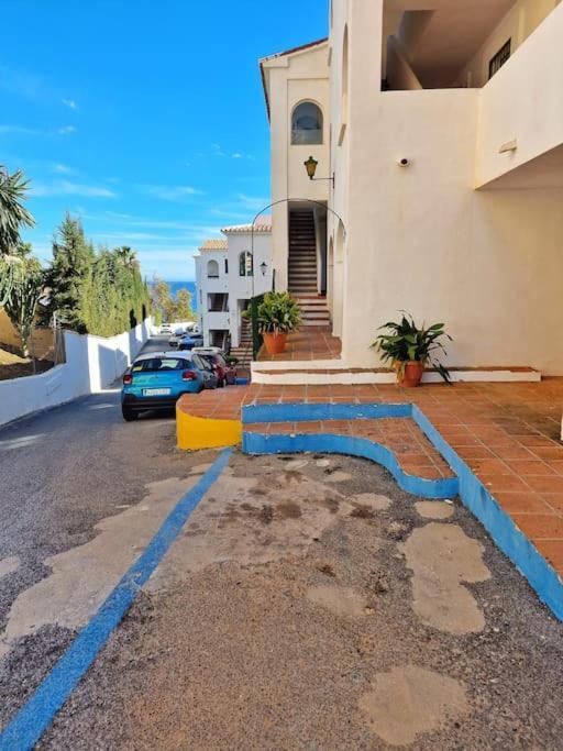 Hermoso Piso En La Cala De Mijas Con Vistas Al Mar Kültér fotó