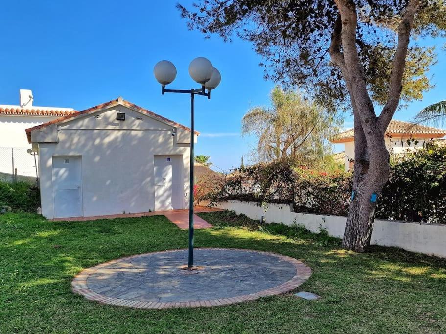 Hermoso Piso En La Cala De Mijas Con Vistas Al Mar Kültér fotó