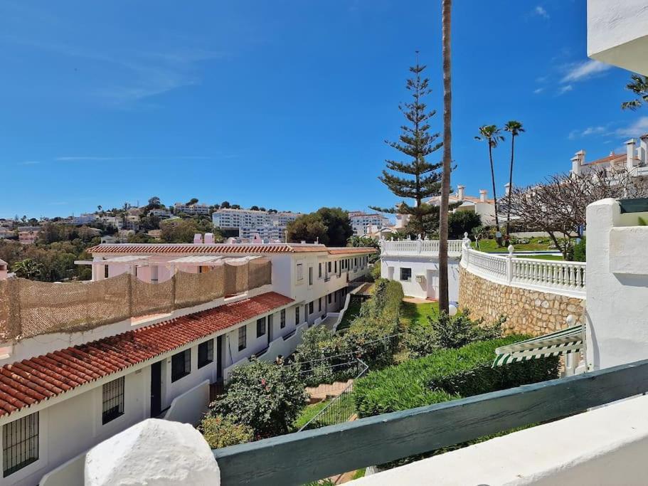 Hermoso Piso En La Cala De Mijas Con Vistas Al Mar Kültér fotó